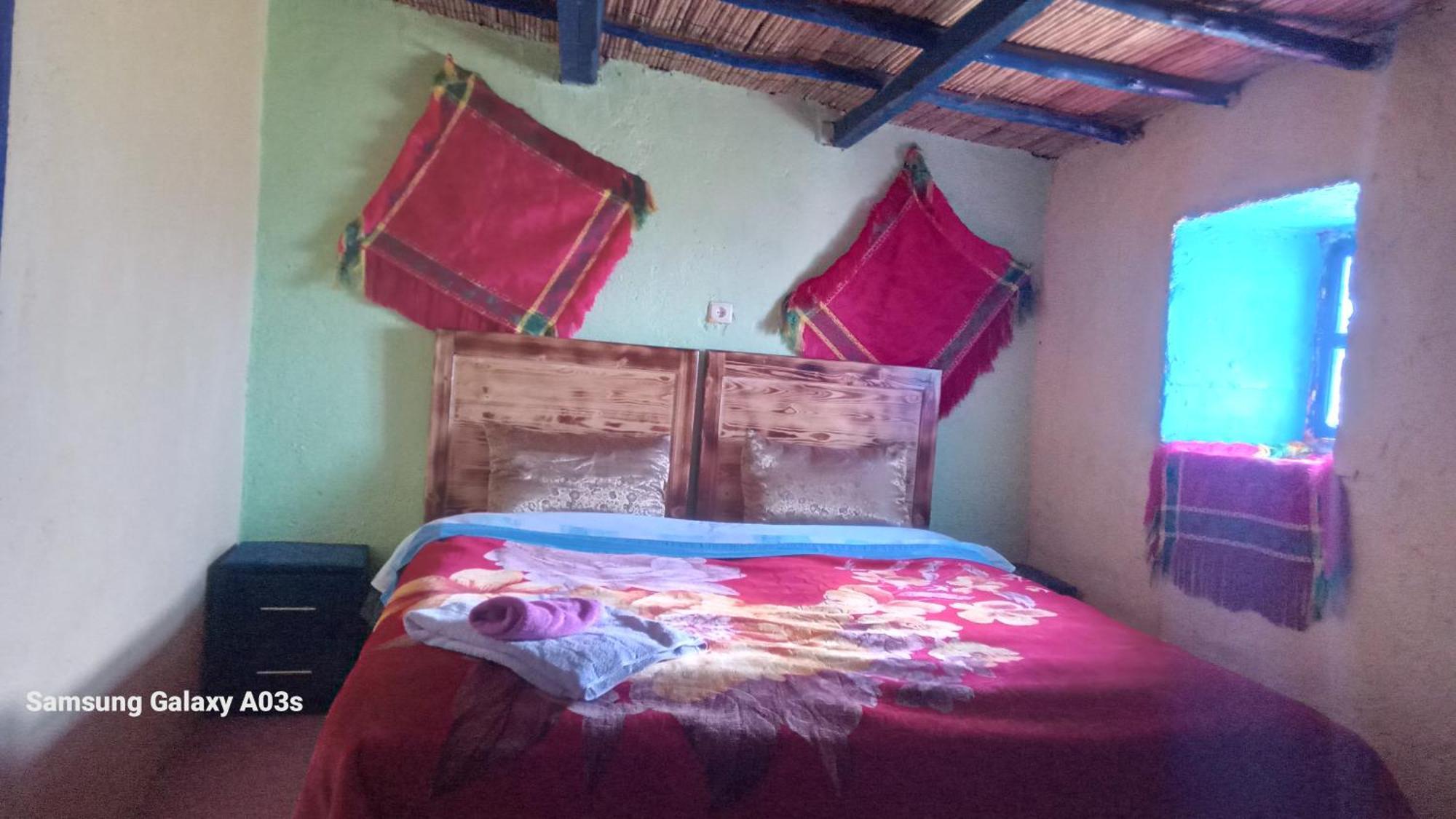 Gîte Forest Tagroumte Azrou Extérieur photo