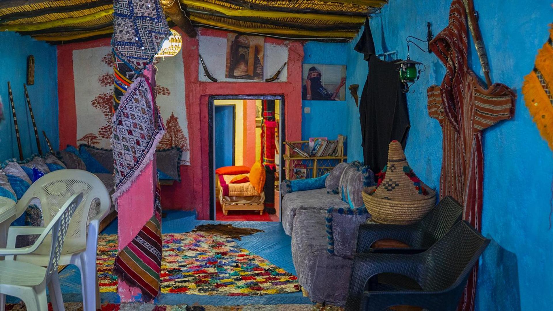 Gîte Forest Tagroumte Azrou Extérieur photo