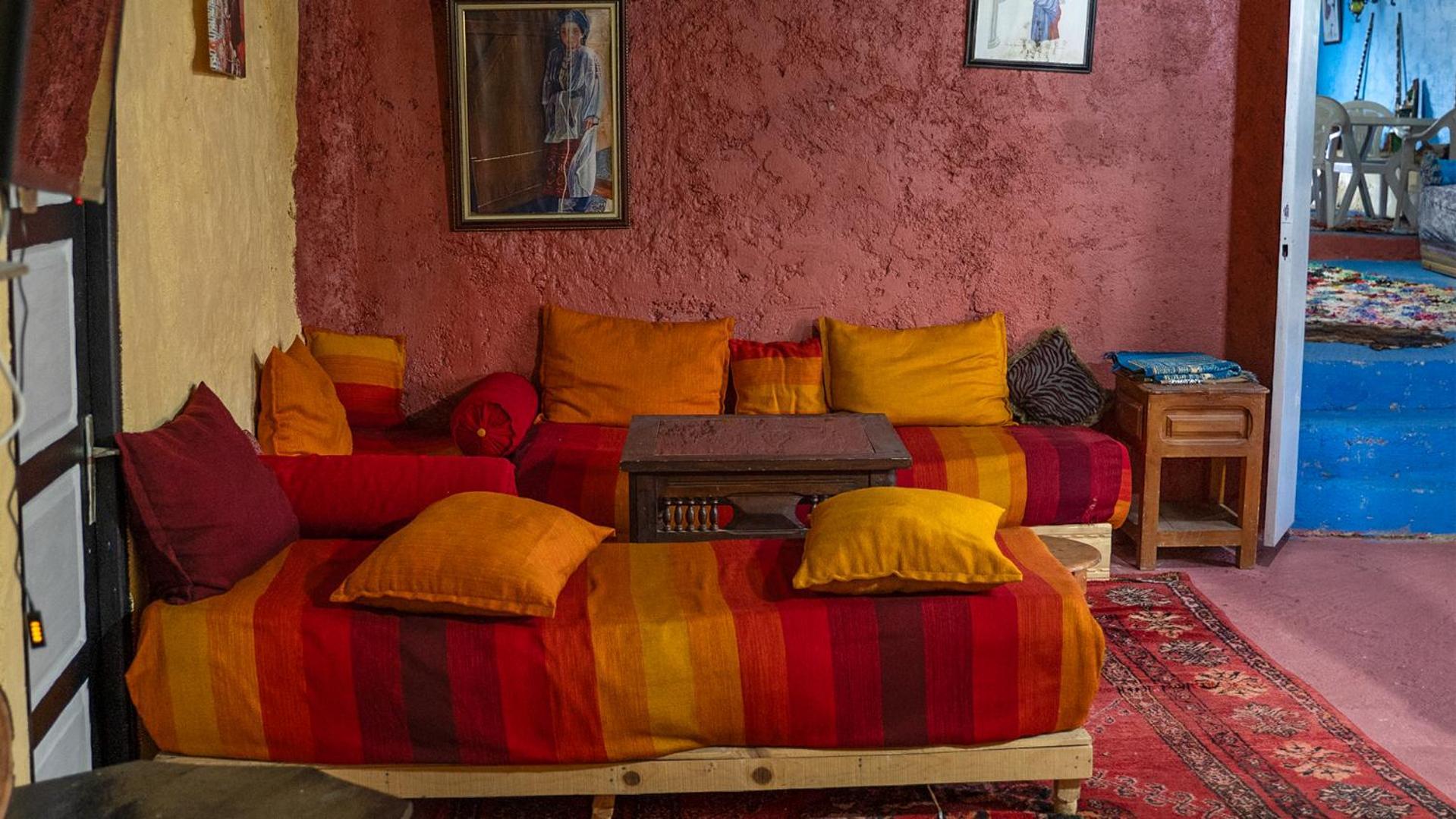 Gîte Forest Tagroumte Azrou Extérieur photo
